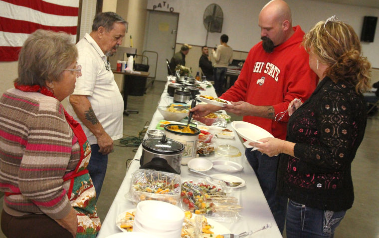 VFW New Year’s Eve party